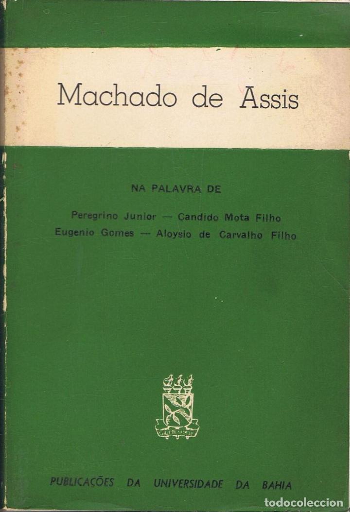 Libros: MACHADO DE ASSIS - Foto 1