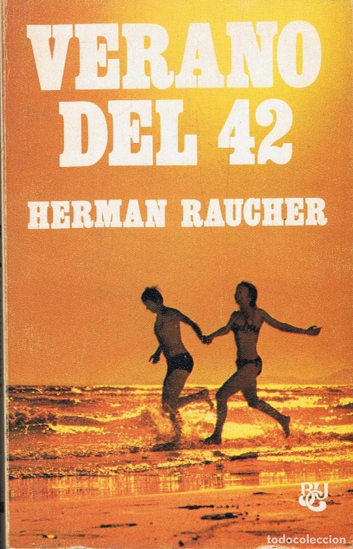 Libros: VERANO DEL 42. - Foto 1