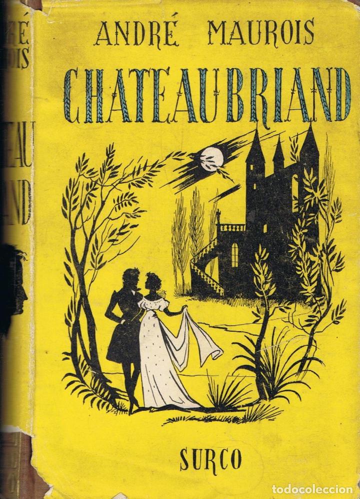 Libros: CHATEAUBRIAND - Foto 1