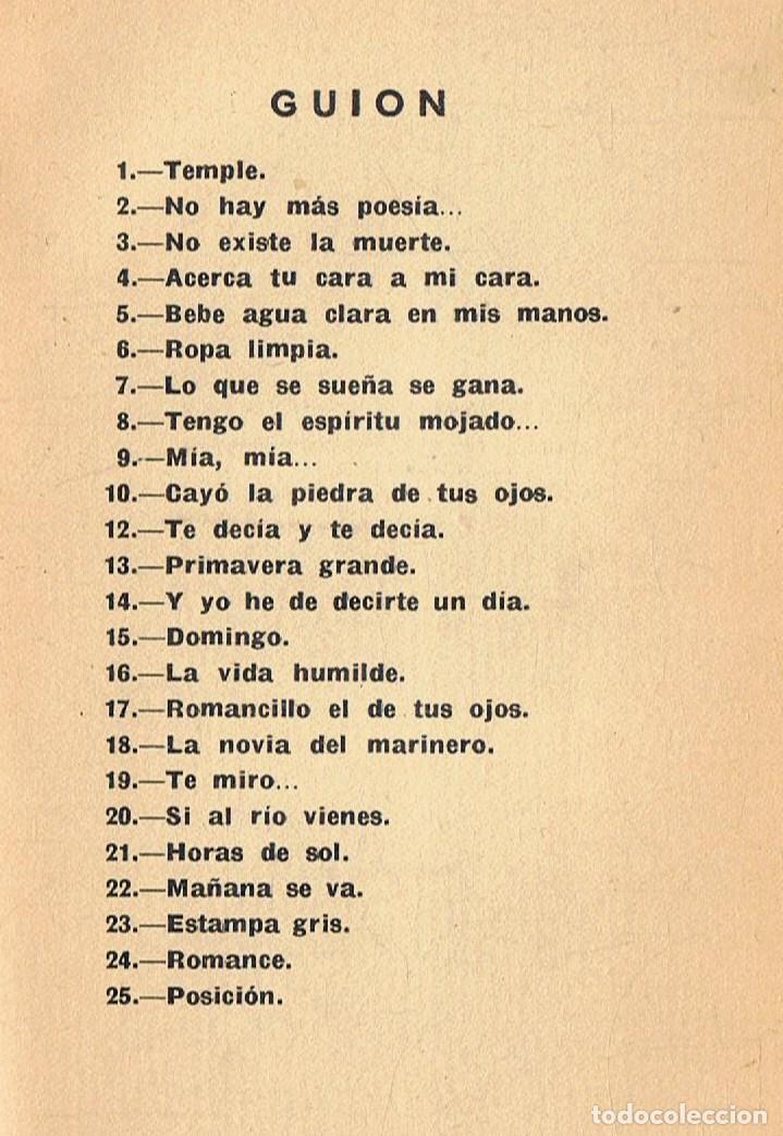 Libros: POES&Iacute;AS 1934 - Foto 2