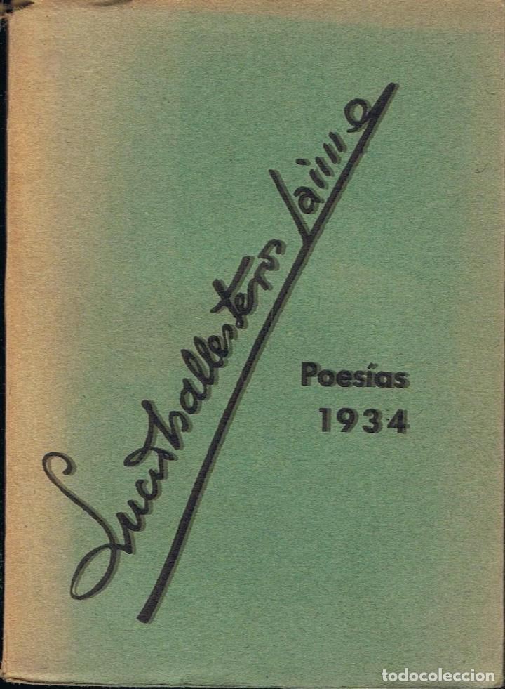 Libros: POES&Iacute;AS 1934 - Foto 1
