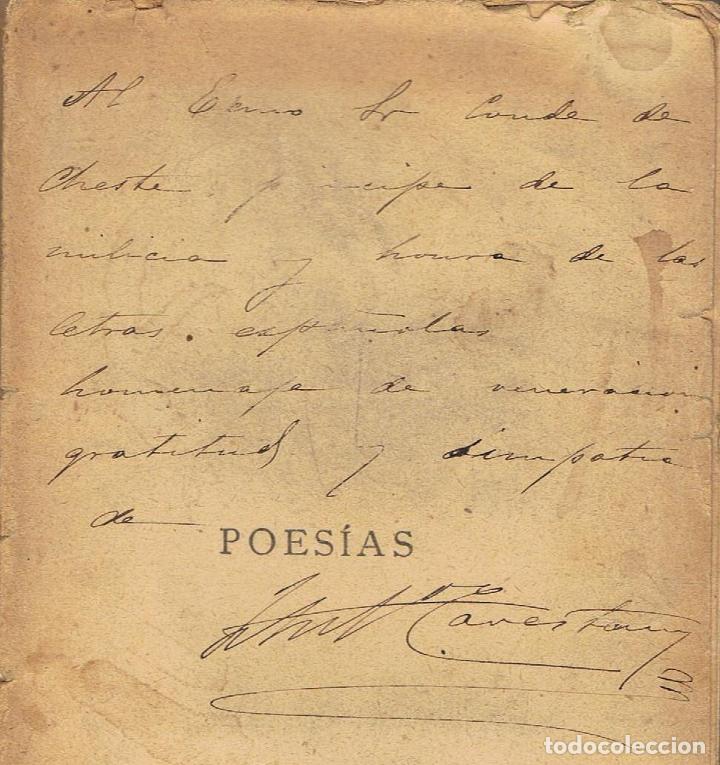 Libros: POES&Iacute;AS. - Foto 2