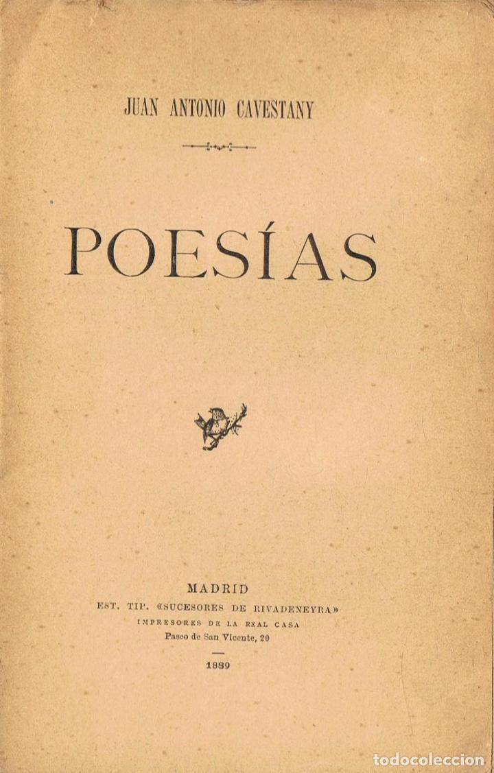 Libros: POES&Iacute;AS. - Foto 1