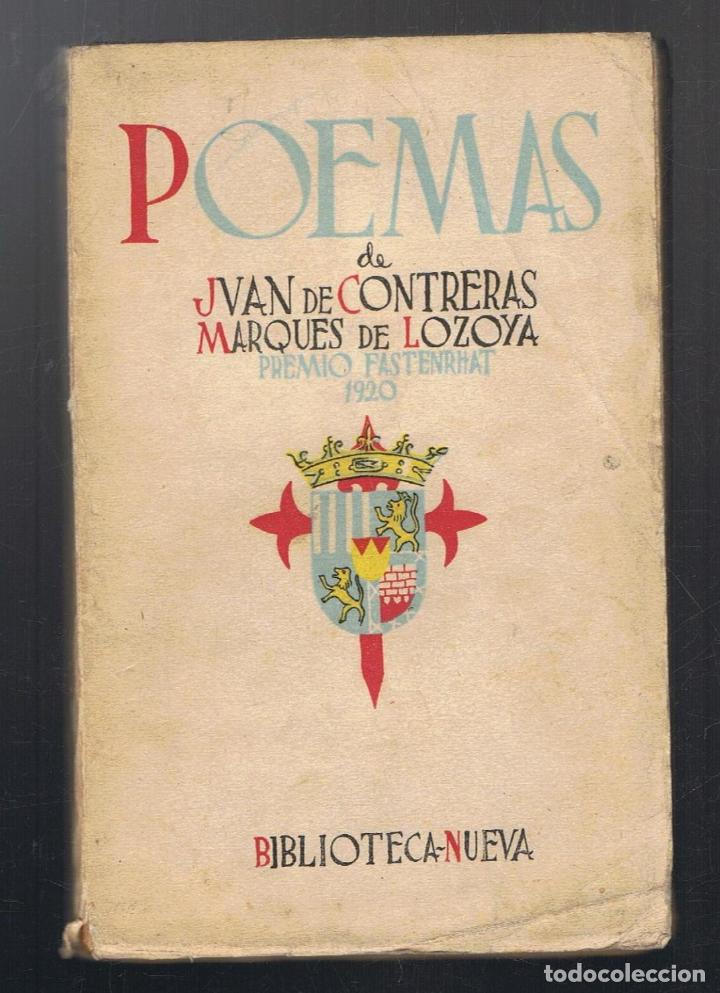 Libros: POEMAS - Foto 1