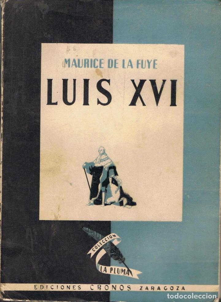 Libros: LUIS XVI. - Foto 1