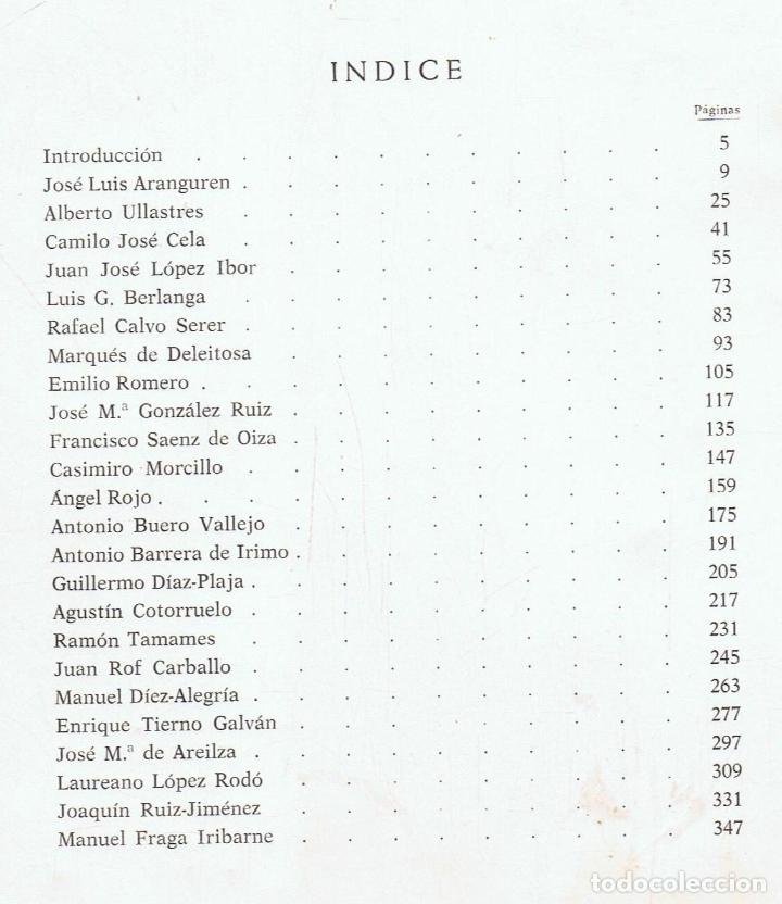 Libros: CONVERSACIONES EN MADRID - Foto 2