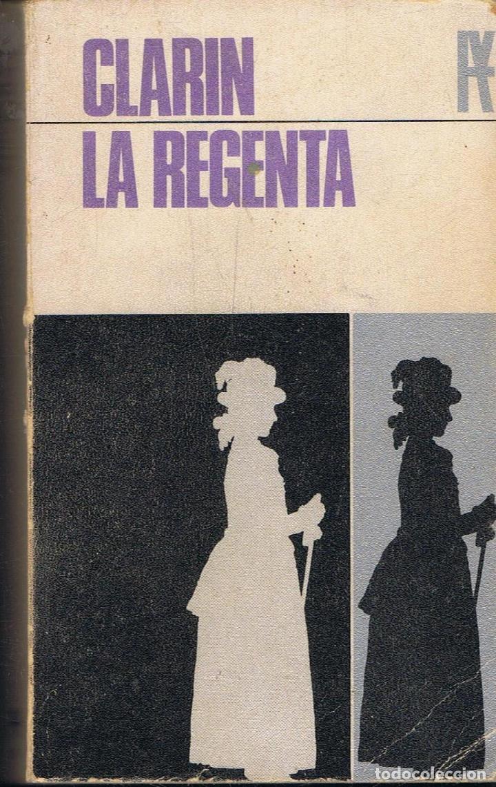 Libros: LA REGENTA - Foto 1