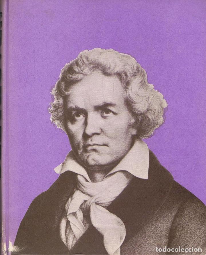 Libros: BEETHOVEN (1770 - 1827). - Foto 1