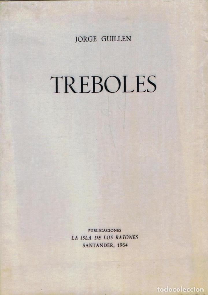 Libros: TR&Eacute;BOLES. Poes&iacute;a - Foto 1