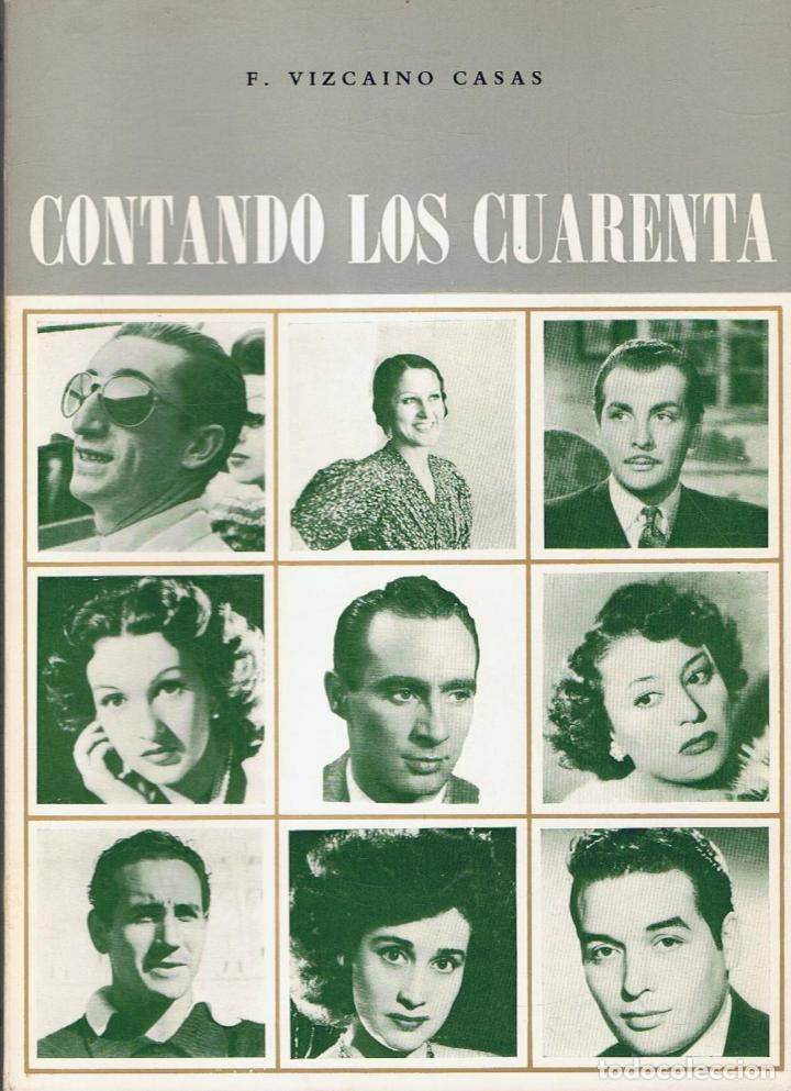 Libros: CONTANDO LOS CUARENTA - Foto 1