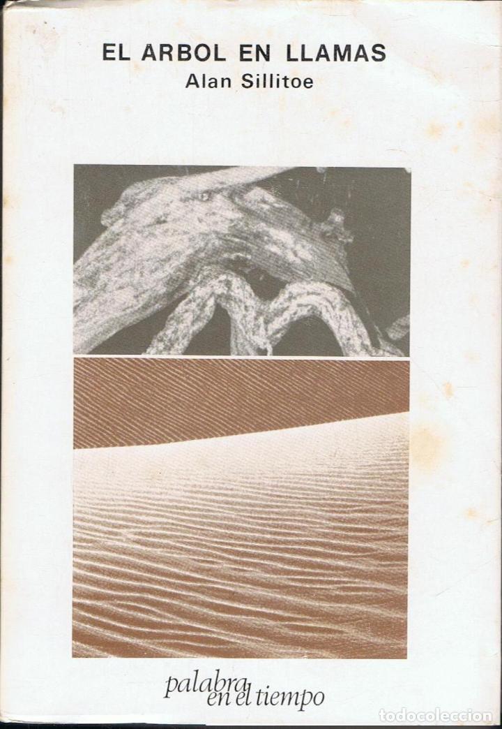 Libros: EL &Aacute;RBOL EN LLAMAS - Foto 1