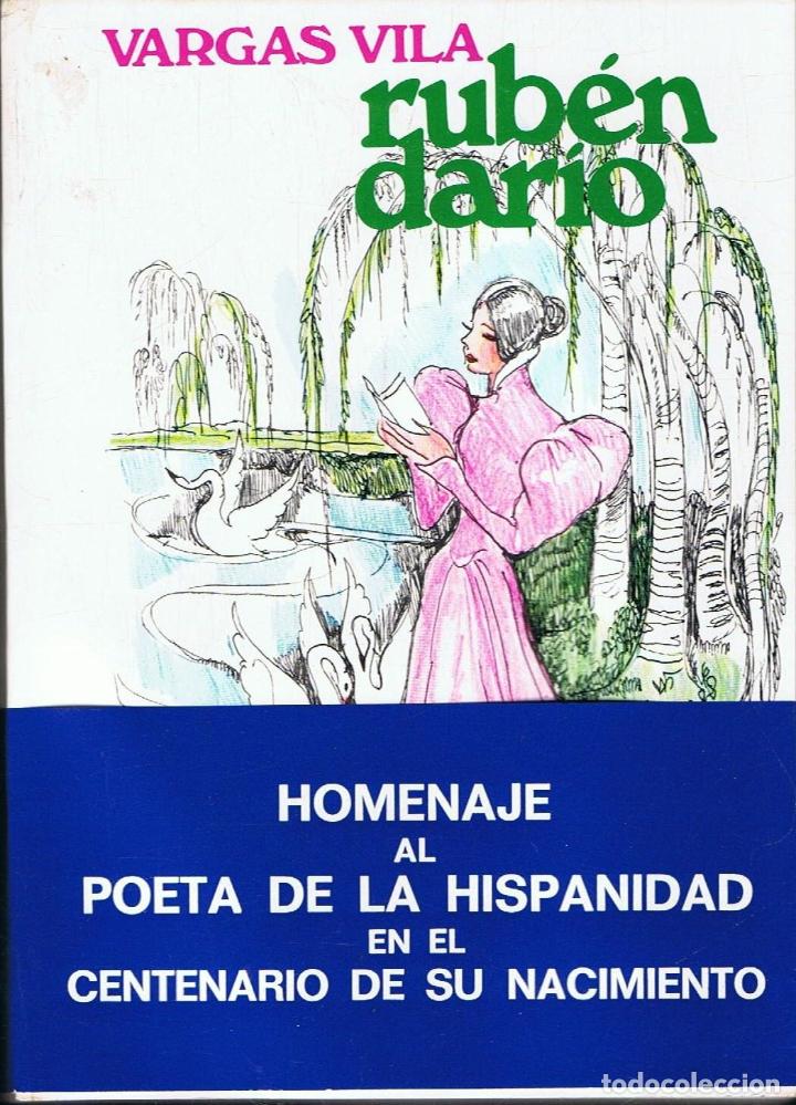 Libros: RUB&Eacute;N DAR&Iacute;O - Foto 1