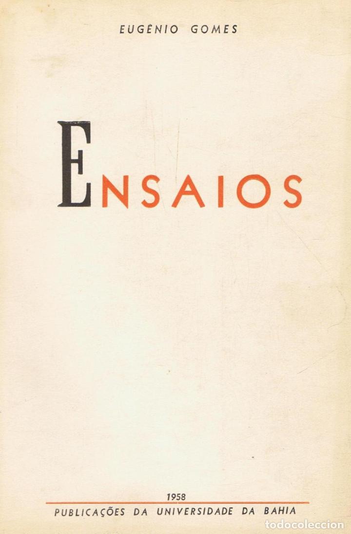 Libros: ENSAIOS - Foto 1