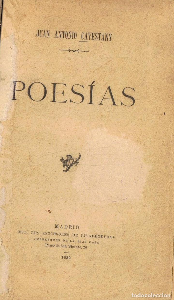 Libros: POES&Iacute;AS - Foto 1
