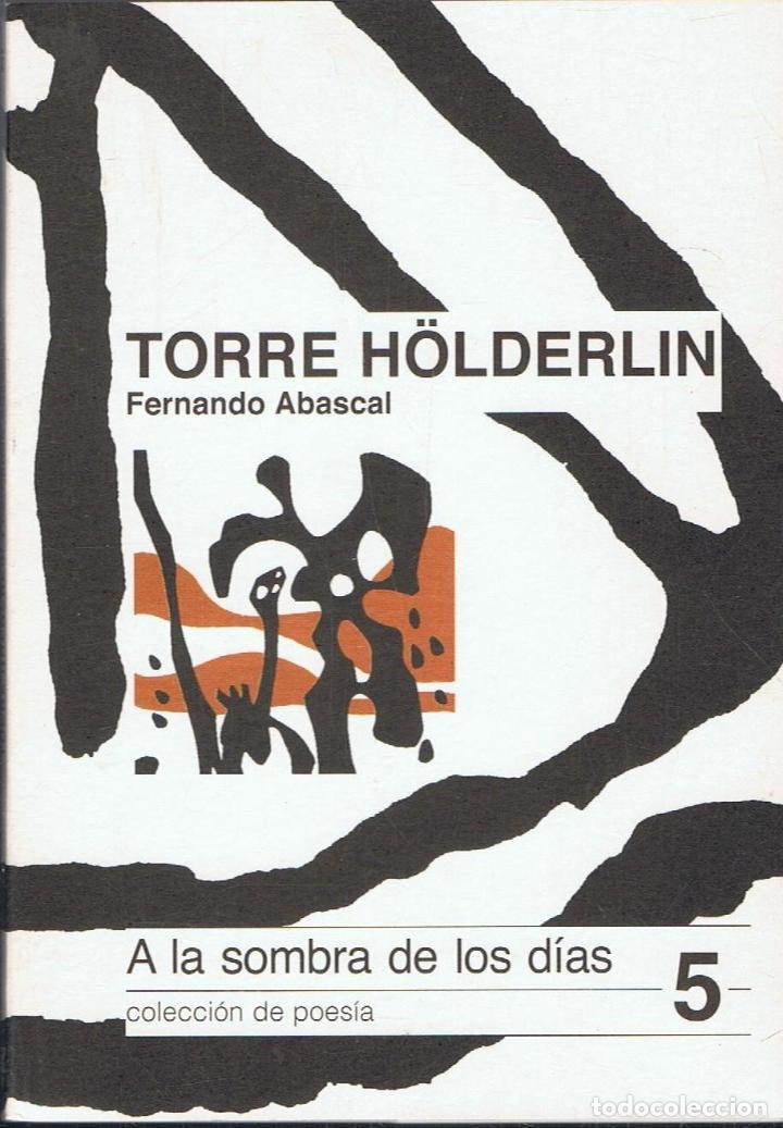 Libros: TORRE H&Ouml;LDERLIN - Foto 1