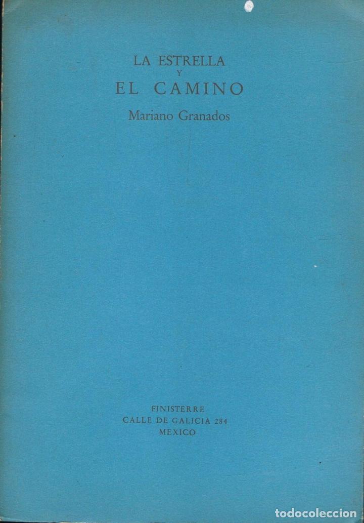 Libros: LA ESTRELLA Y EL CAMINO. Poes&iacute;a - Foto 1