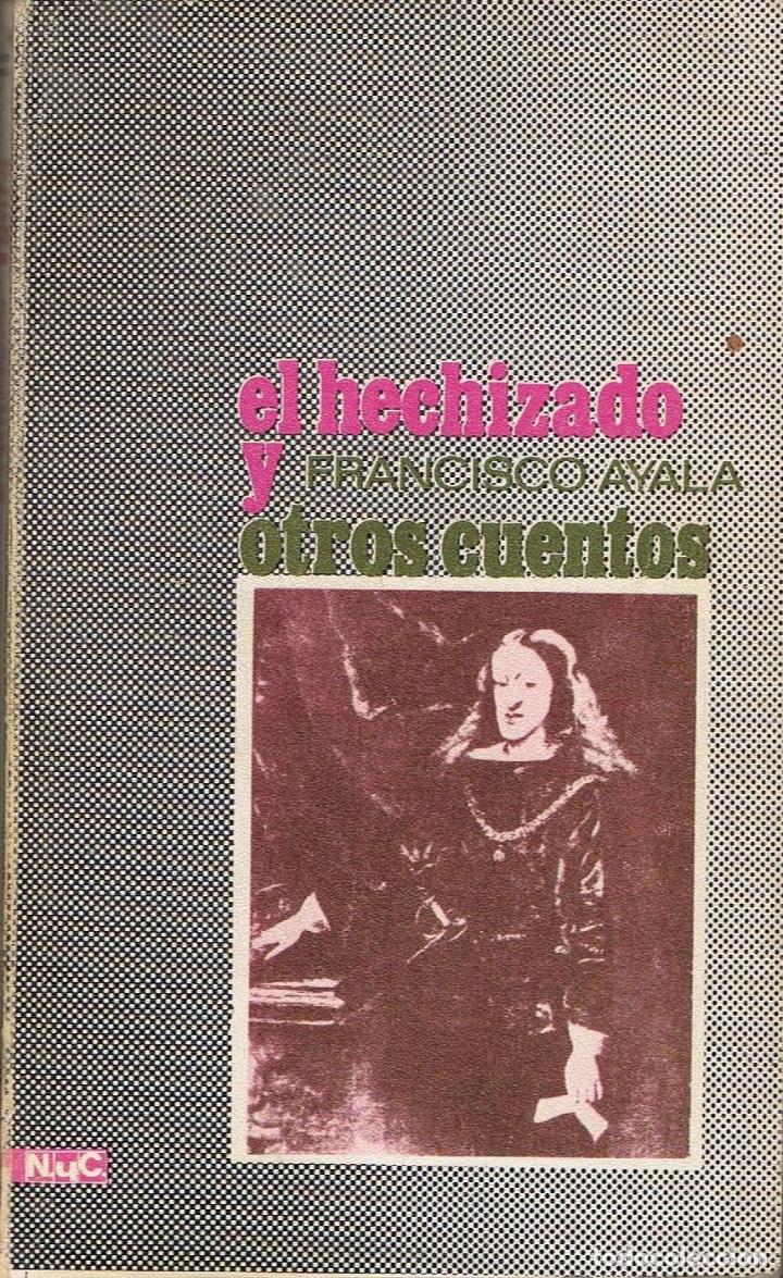 Libros: EL HECHIZADO Y OTROS CUENTOS - Foto 1