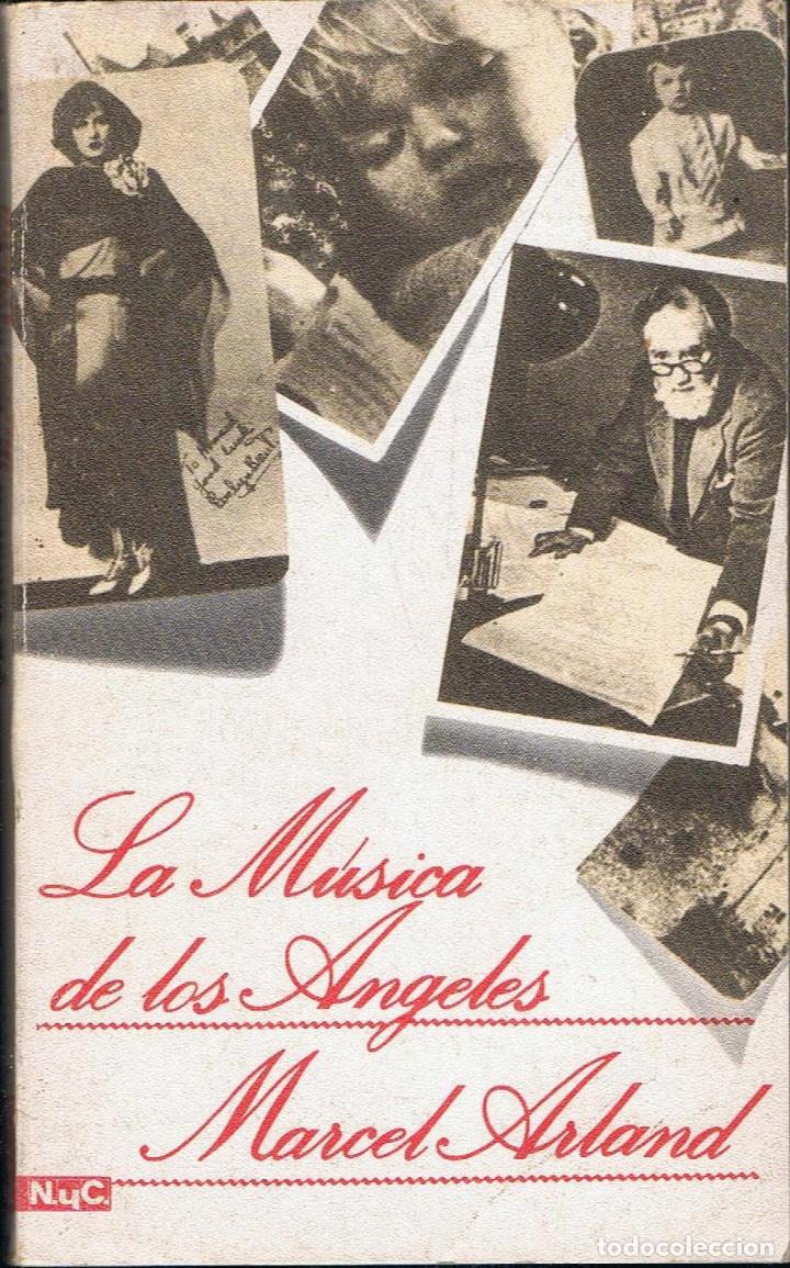 Libros: LA M&Uacute;SICA DE LOS &Aacute;NGELES - Foto 1