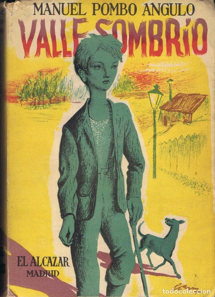 Libros: VALLE SOMBR&Iacute;O - Foto 1