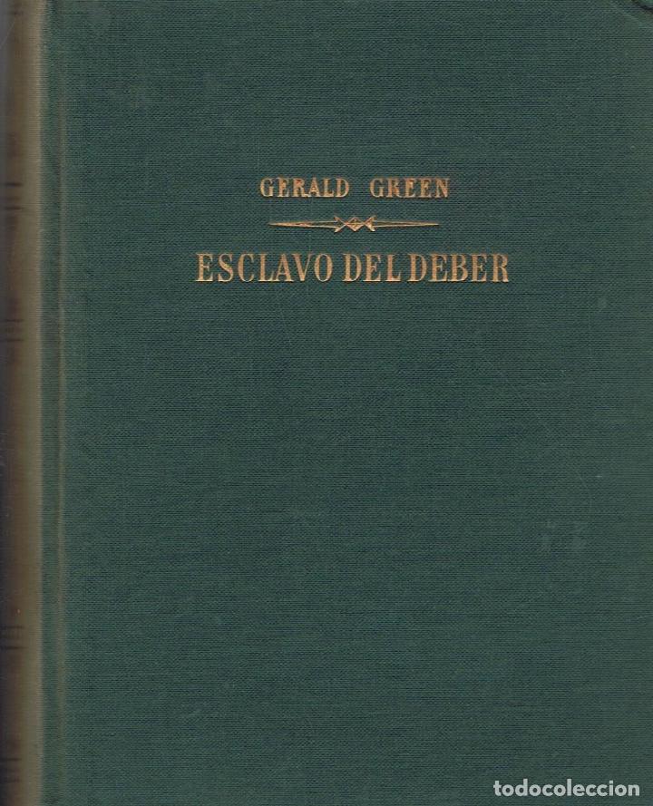 Libros: ESCLAVO DEL DEBER - Foto 1