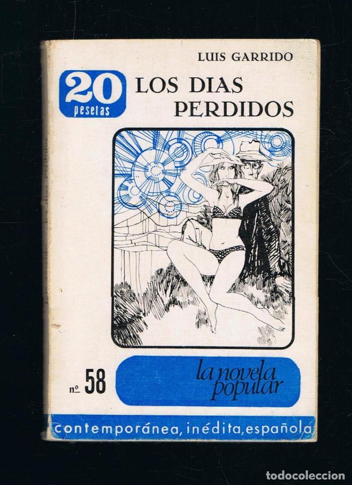 Libros: LOS D&Iacute;AS PERDIDOS - Foto 1