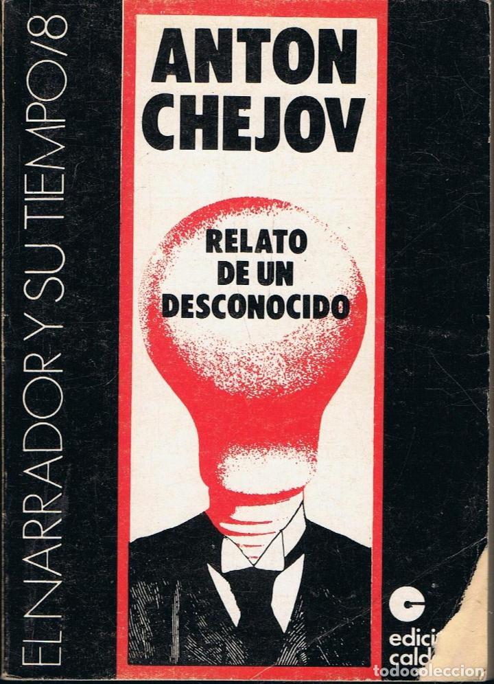 Libros: RELATO DE UN DESCONOCIDO - Foto 1
