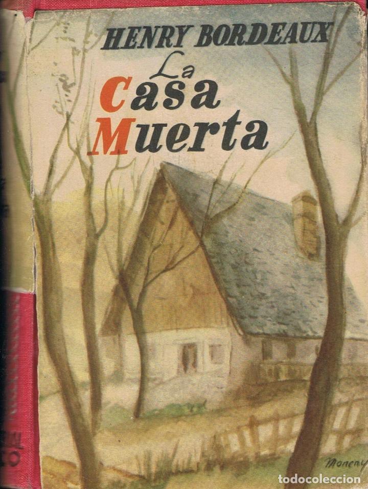 Libros: LA CASA MUERTA - Foto 1