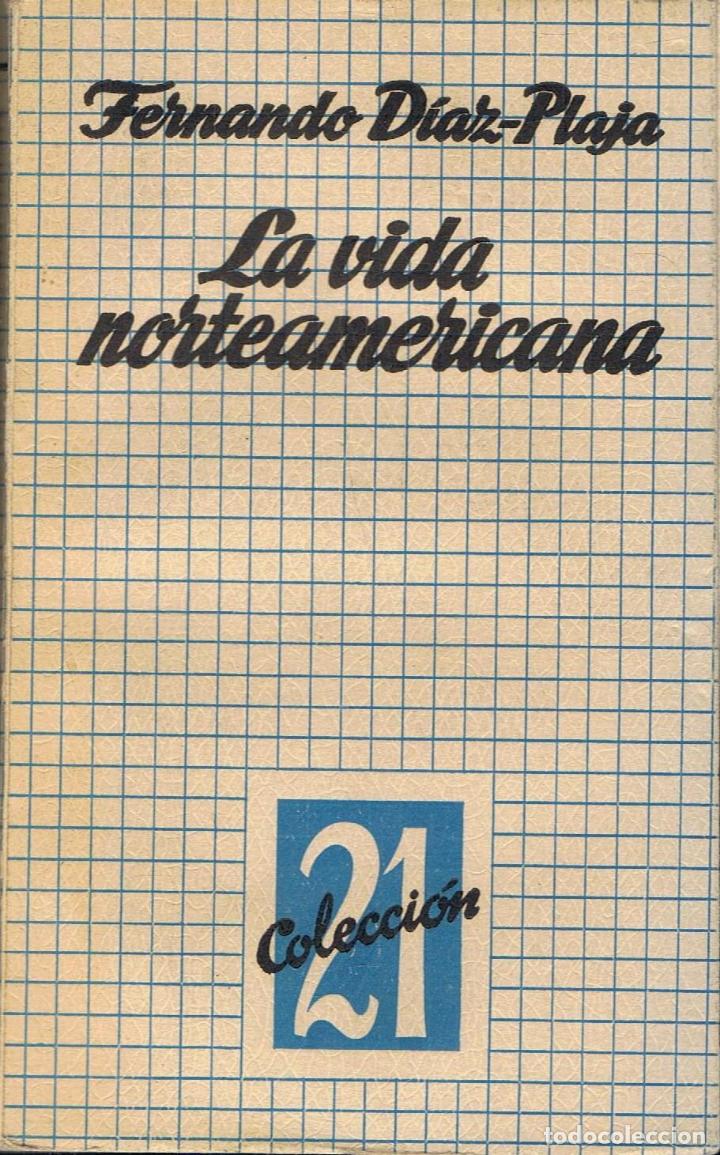 Libros: LA VIDA NORTEAMERICANA - Foto 1