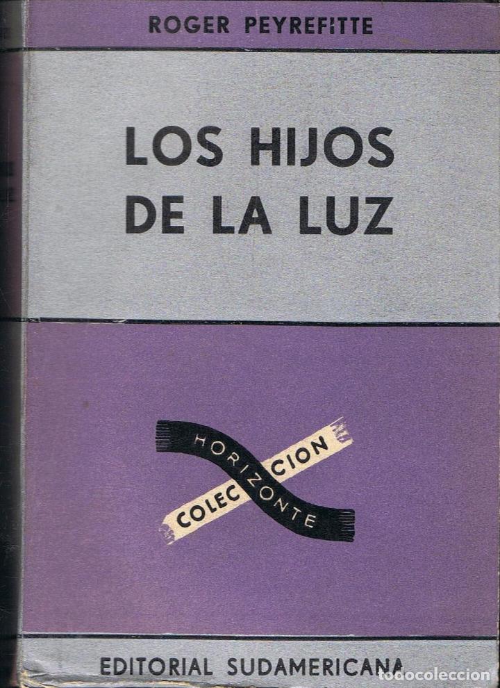 Libros: LOS HIJOS DE LA LUZ. - Foto 1