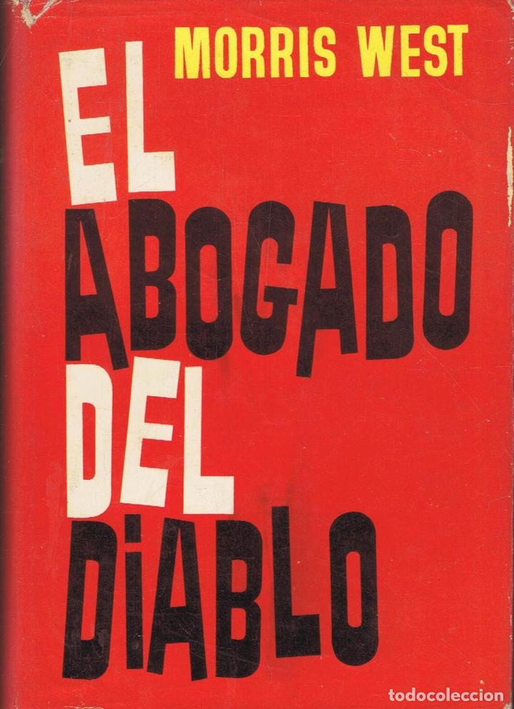 Libros: EL ABOGADO DEL DIABLO - Foto 1