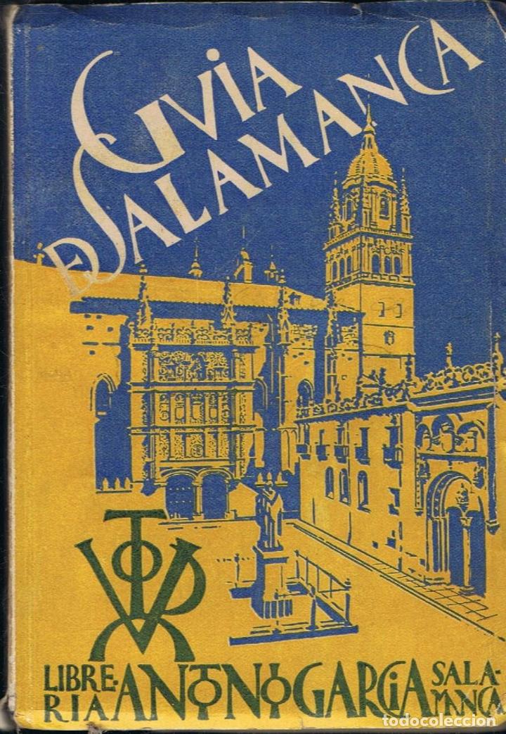 Libros: GU&Iacute;A DE SALAMANCA - Foto 1
