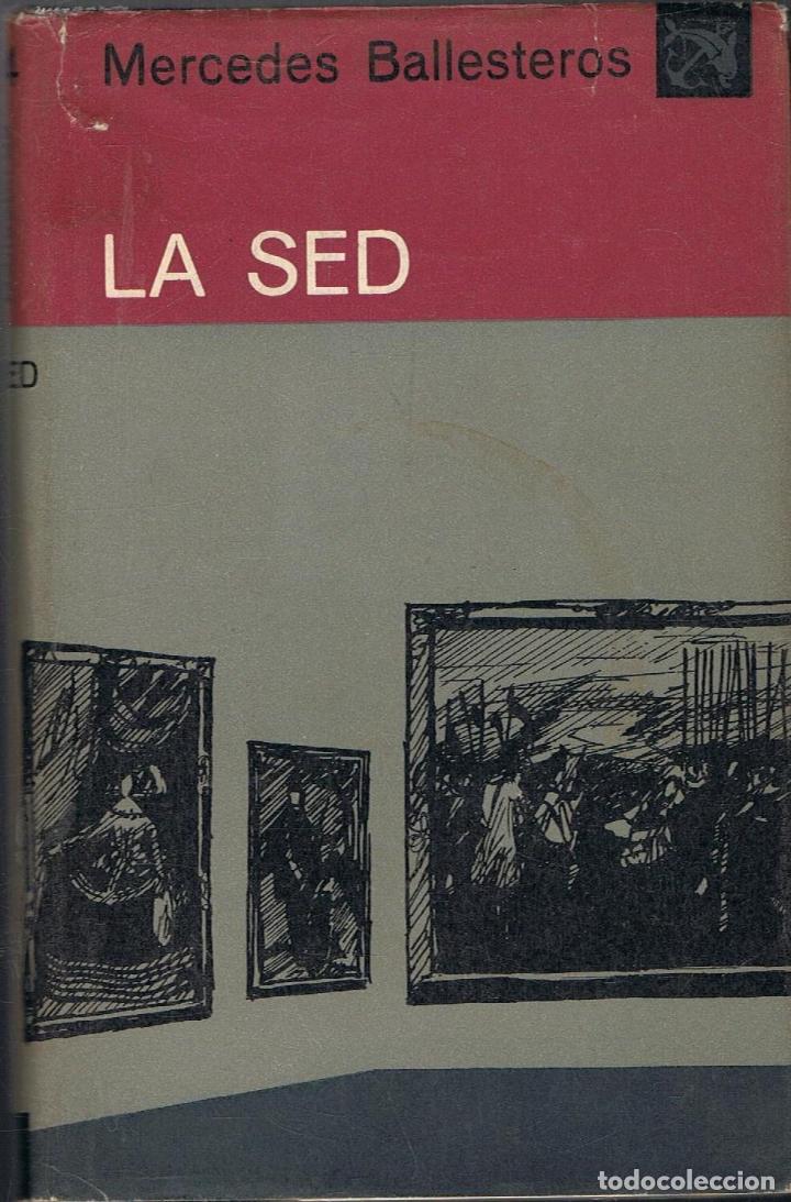 Libros: LA SED - Foto 1