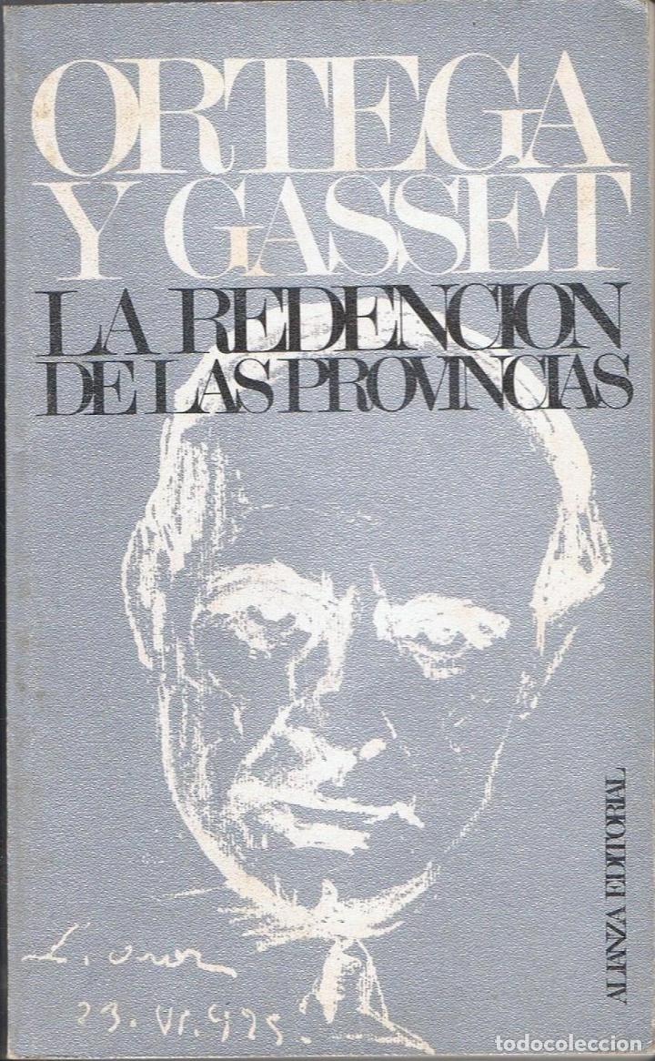 Libros: LA REDENCI&Oacute;N DE LAS PROVINCIAS - Foto 1