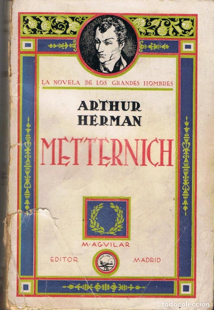 Libros: METTERNICH - Foto 1