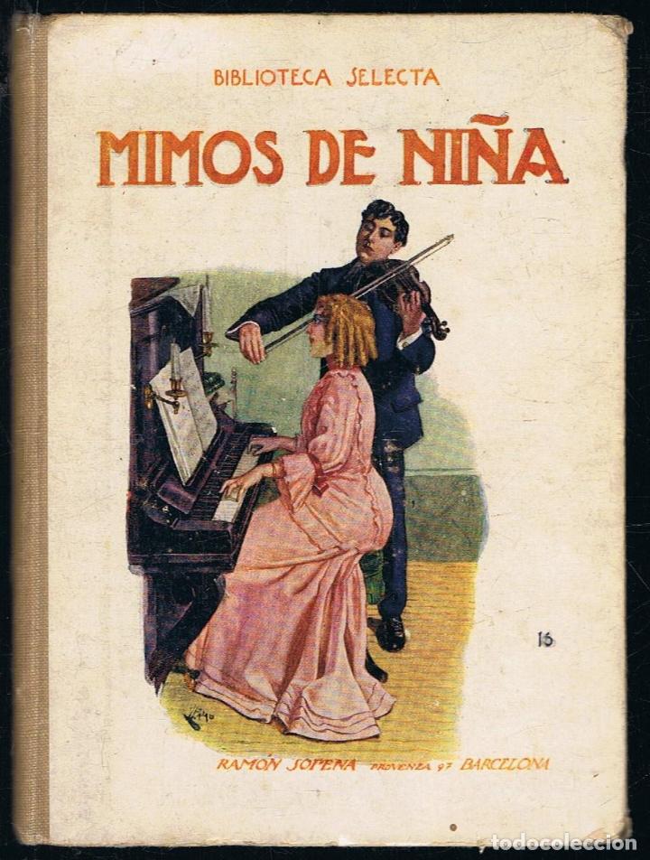 Libros: MIMOS DE NI&Ntilde;A - Foto 1