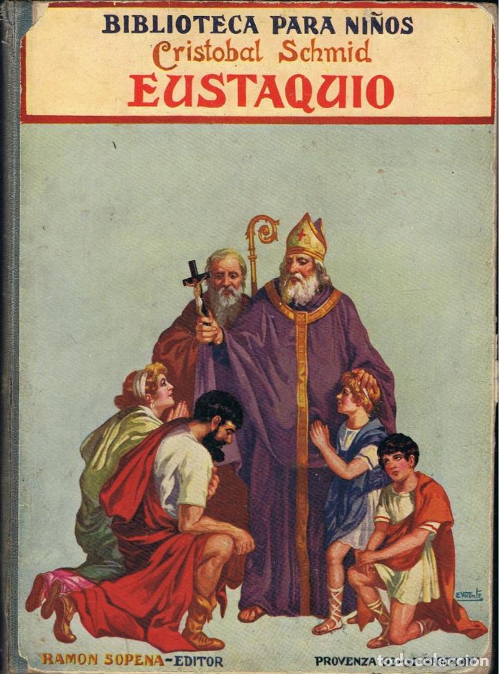 Libros: EUSTAQUIO. - Foto 1