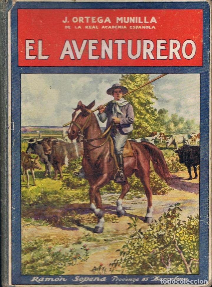 Libros: EL AVENTURERO - Foto 1