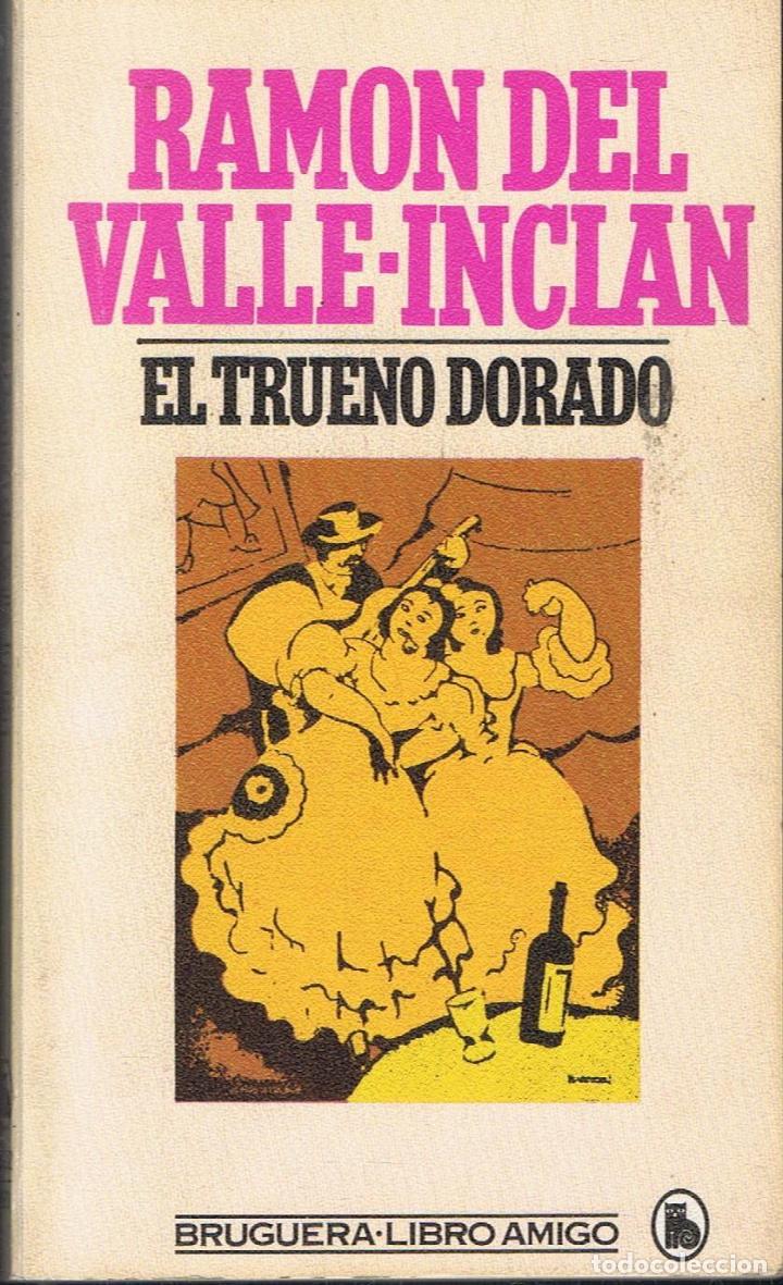 Libros: EL TRUENO DORADO - Foto 1