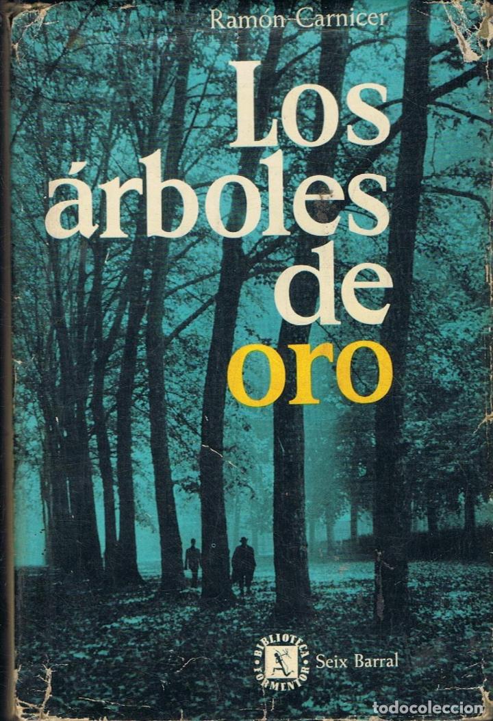 Libros: LOS &Aacute;RBOLES DE ORO - Foto 1