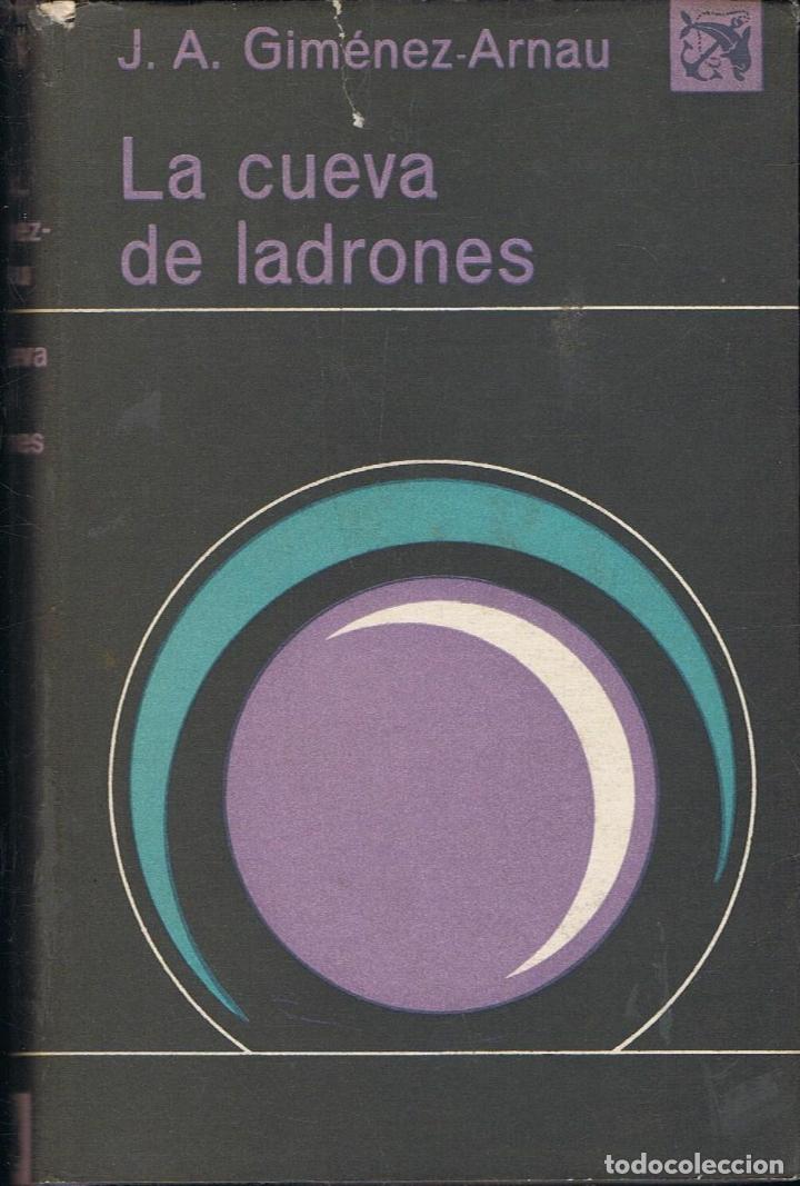 Libros: LA CUEVA DE LADRONES - Foto 1