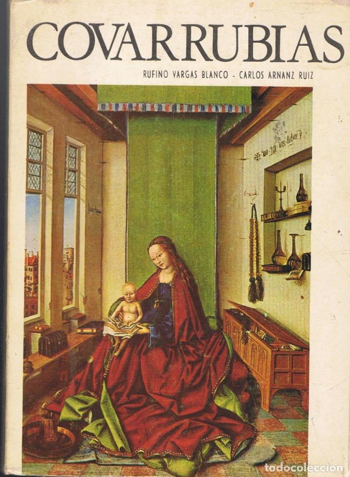 Libros: COVARRUBIAS. - Foto 1