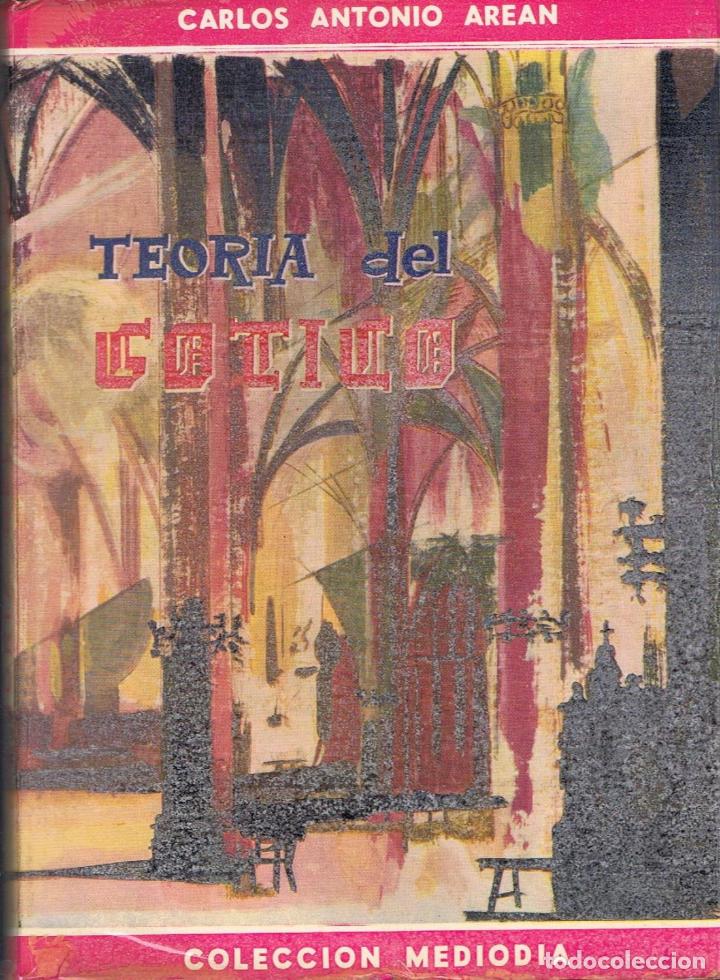Libros: TEOR&Iacute;A DEL GOTICO - Foto 1