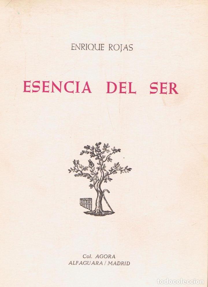 Libros: ESENCIA DEL SER - Foto 1
