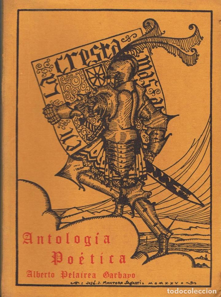 Libros: ANTOLOG&Iacute;A PO&Eacute;TICA - Foto 1