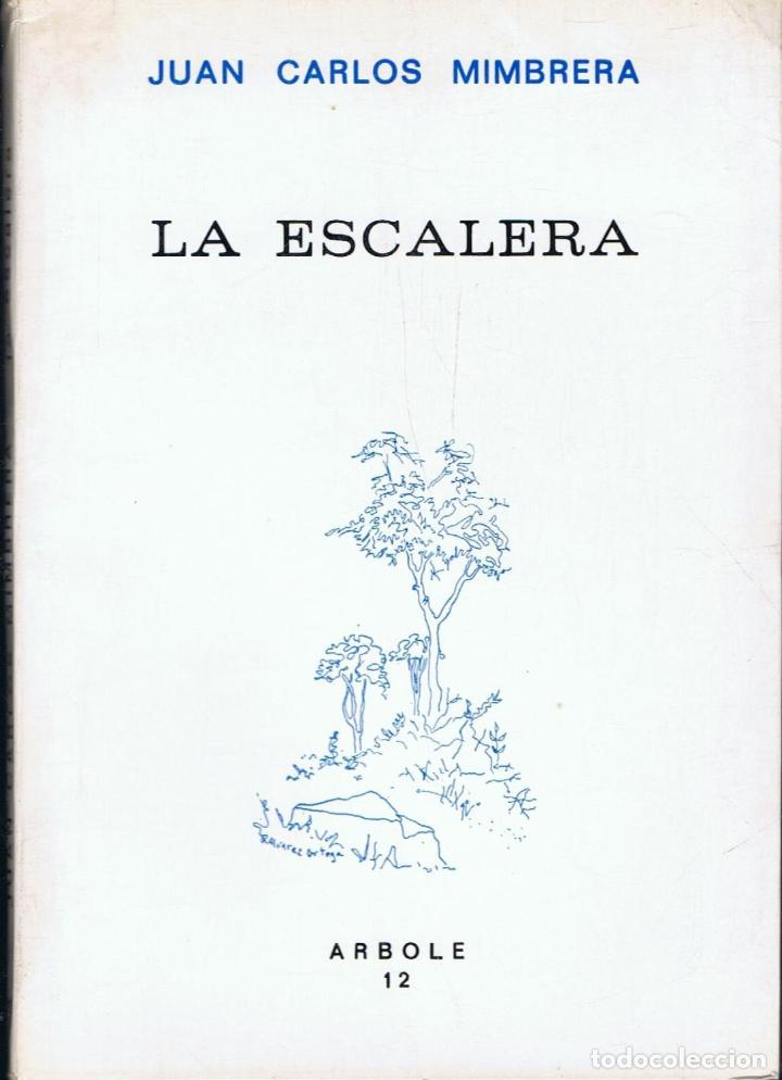 Libros: LA ESCALERA. Poemas - Foto 1