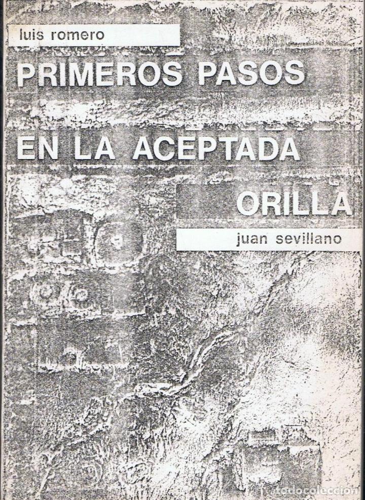 Libros: PRIMEROS PASOS  *  EN LA ACEPTADA ORILLA - Foto 1