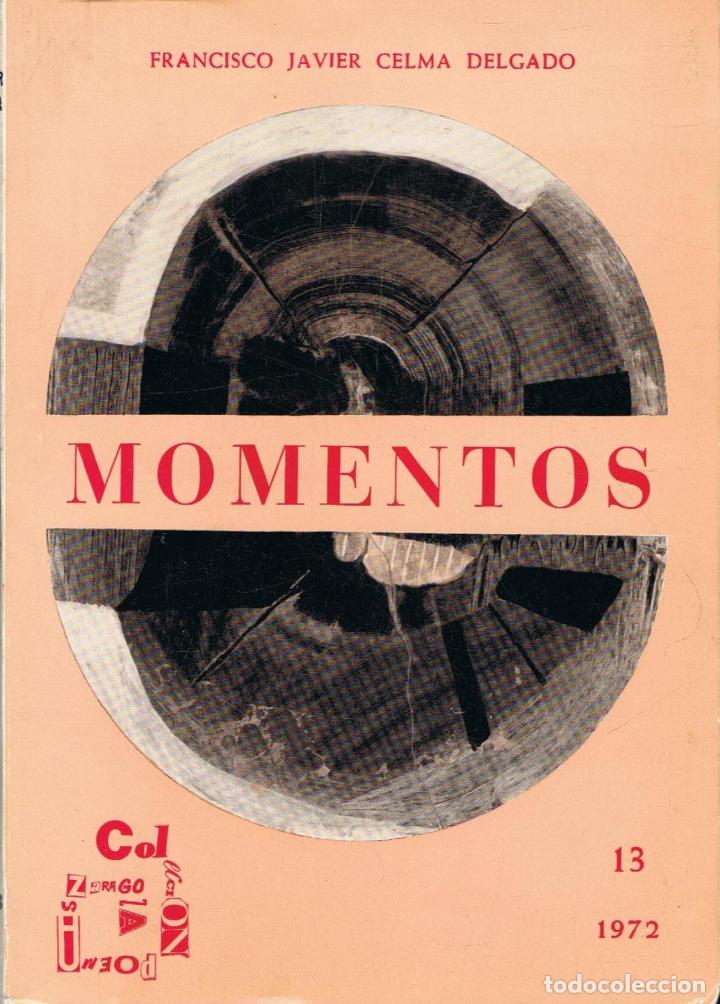 Libros: MOMENTOS. Poes&iacute;a - Foto 1