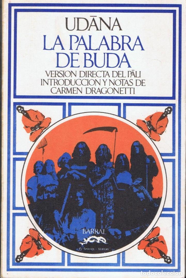 Libros: UD&Aacute;NA LA PALABRA DE BUDA - Foto 1