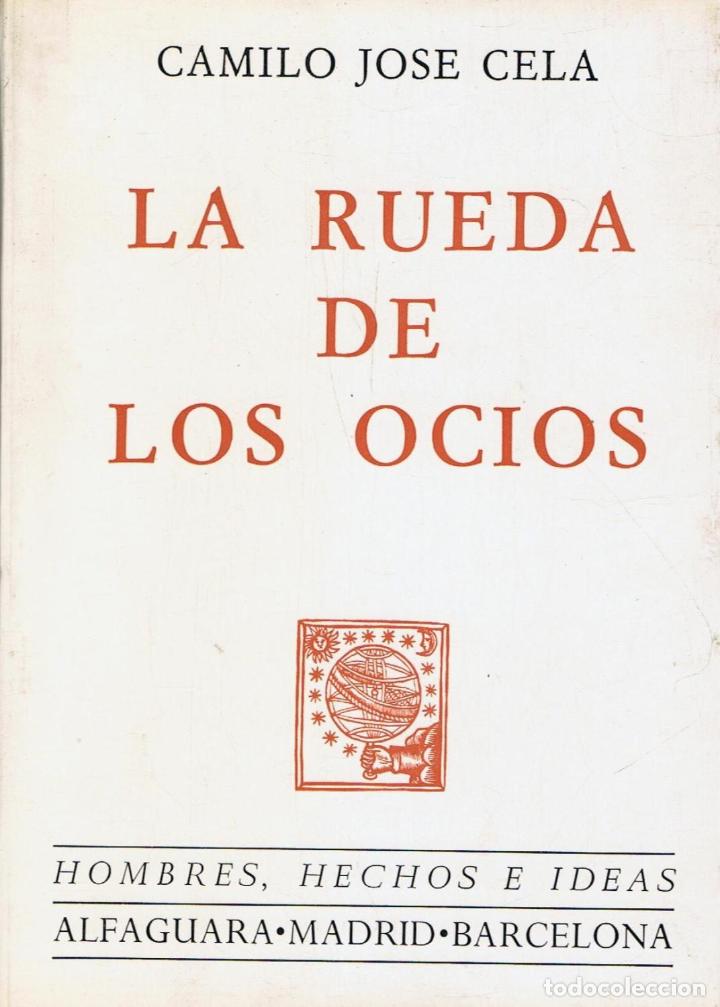 Libros: LA RUEDA DE LOS OCIOS - Foto 1