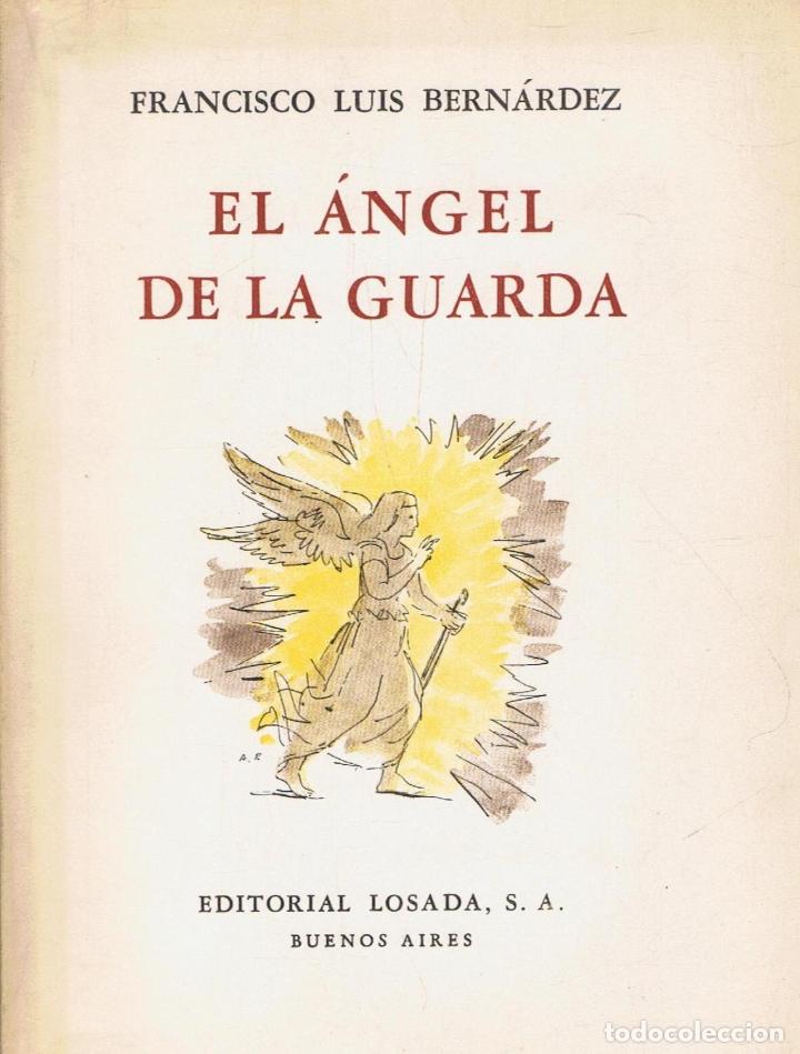 Libros: EL &Aacute;NGEL DE LA GUARDA. Poes&iacute;a - Foto 1